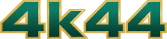 4k44 Logo